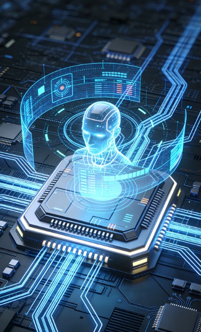 AI technology illustration